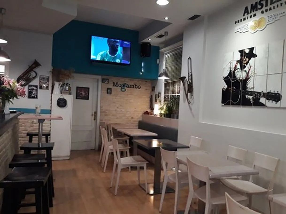 Bar Mogambo