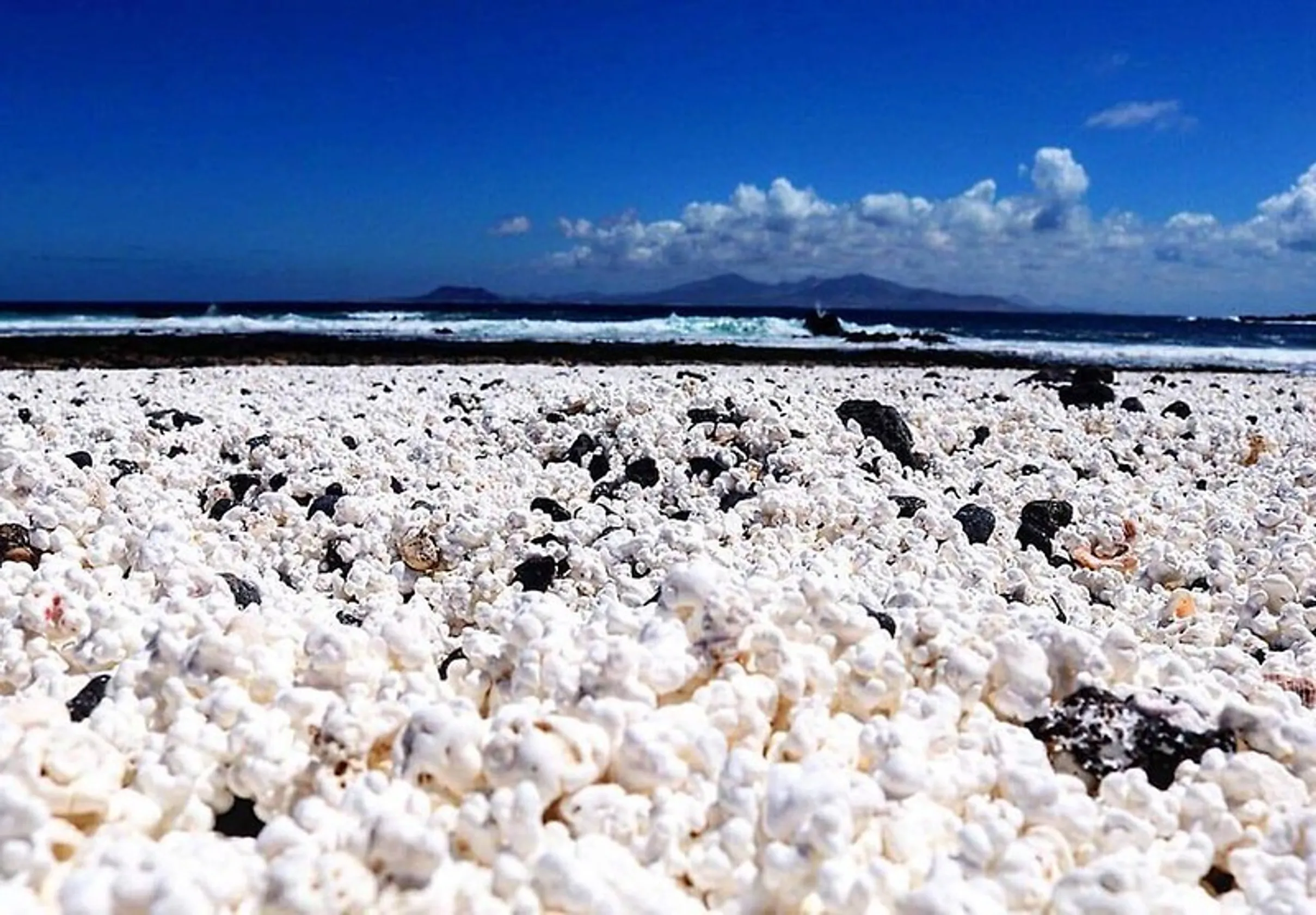 Popcorn Beach