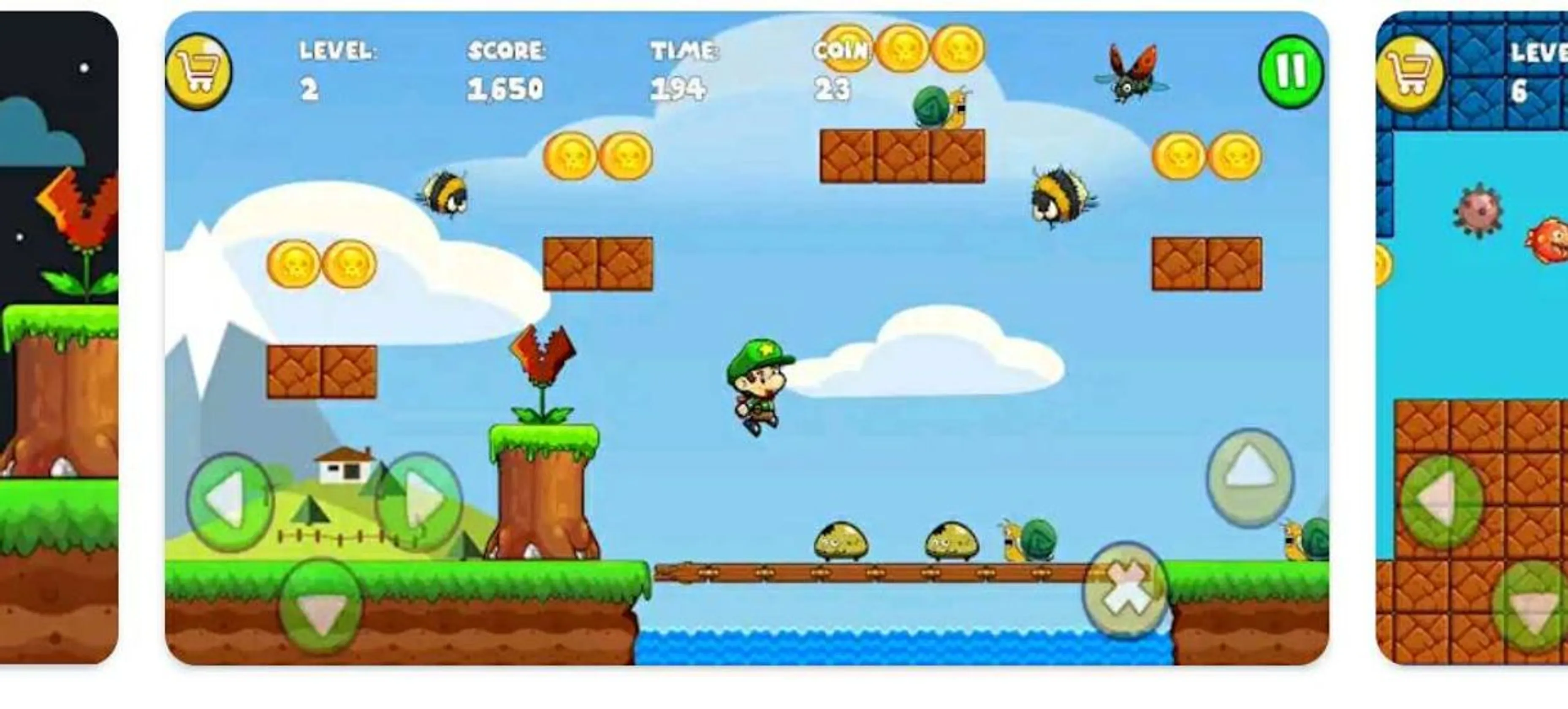 Bob's World - Super Run - Apps on Google Play