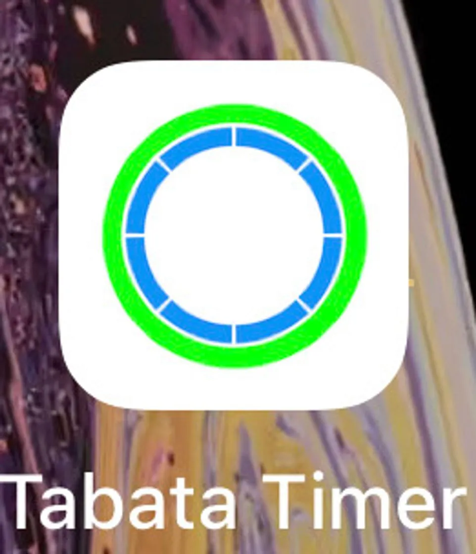 Tabata Timer - HIIT on the App Store