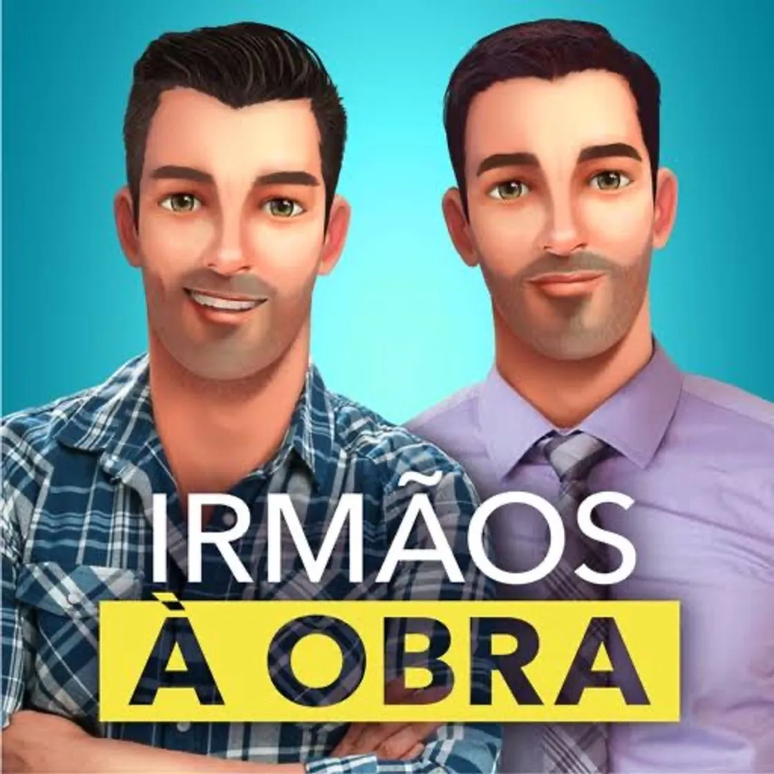 Irmãos à Obra: Hora da Reforma na App Store