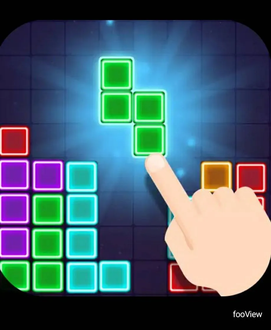 GlowPuzzle