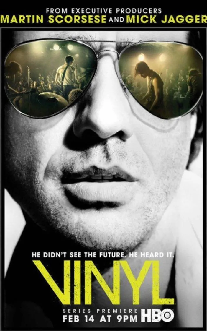 Vinyl • Trailer