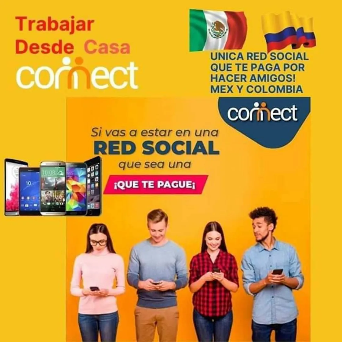 Connect-Socializa