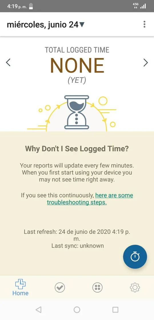 RescueTime Time Management and Digital Wellness -Google Play