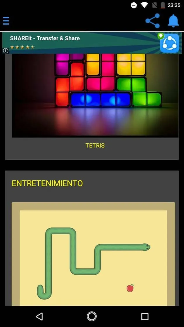 Mini Games