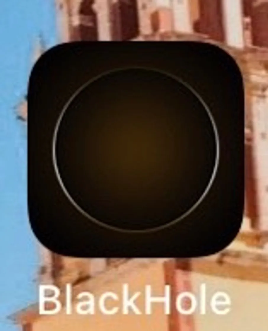 BlackHole