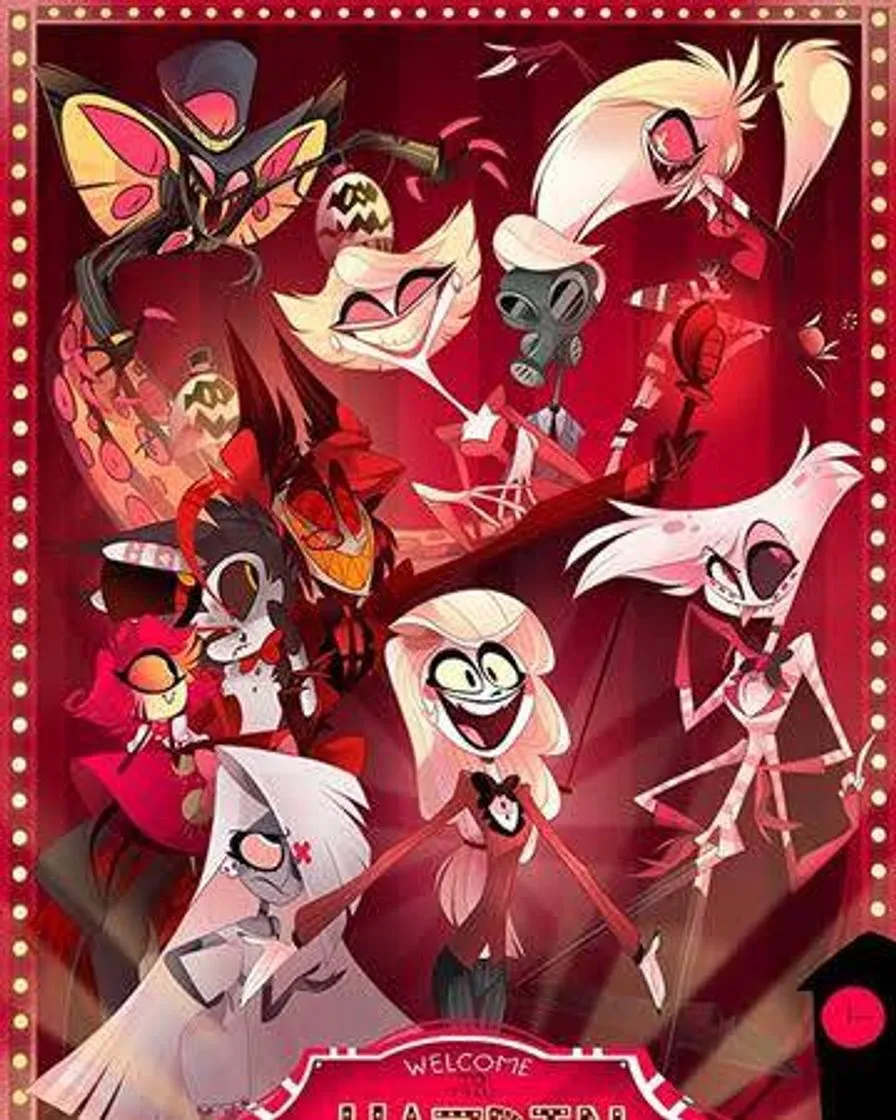 HAZBIN HOTEL (PILOT)