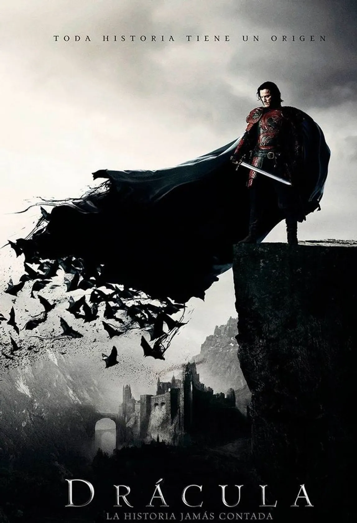 Dracula la historia jamas contada
