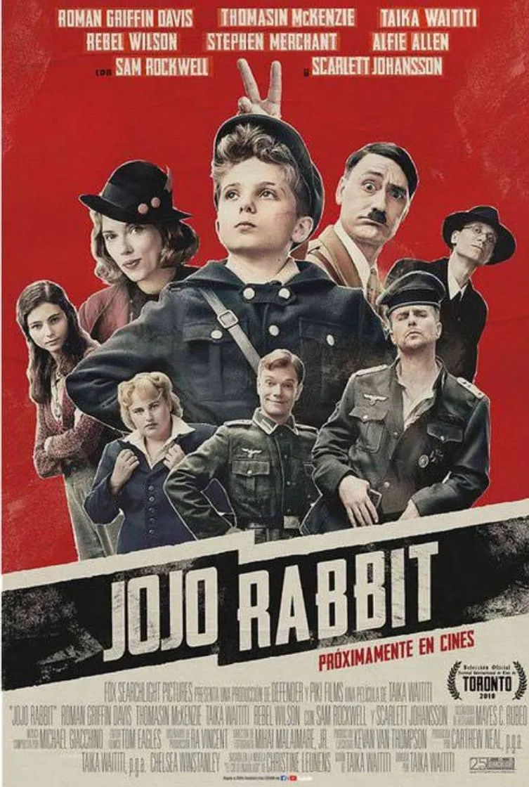 Jojo rabbit