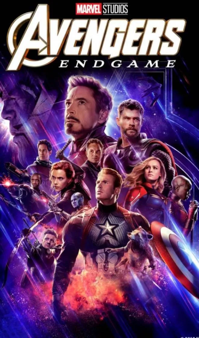 Avengers endgame