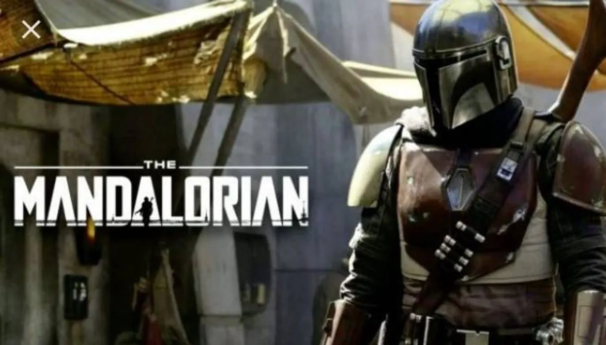 Mandalorian serie completa