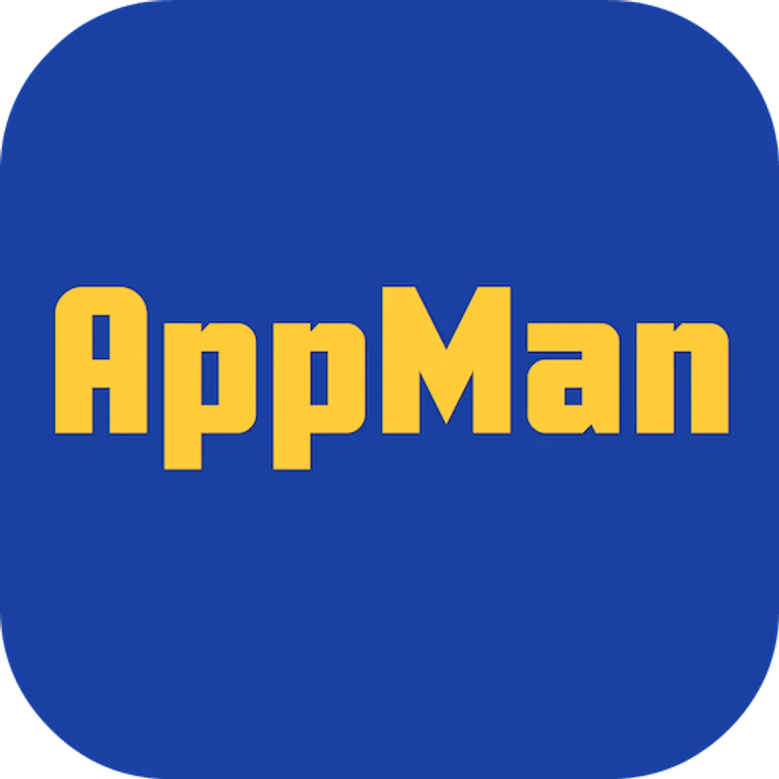AppMan - Apps on Google Play