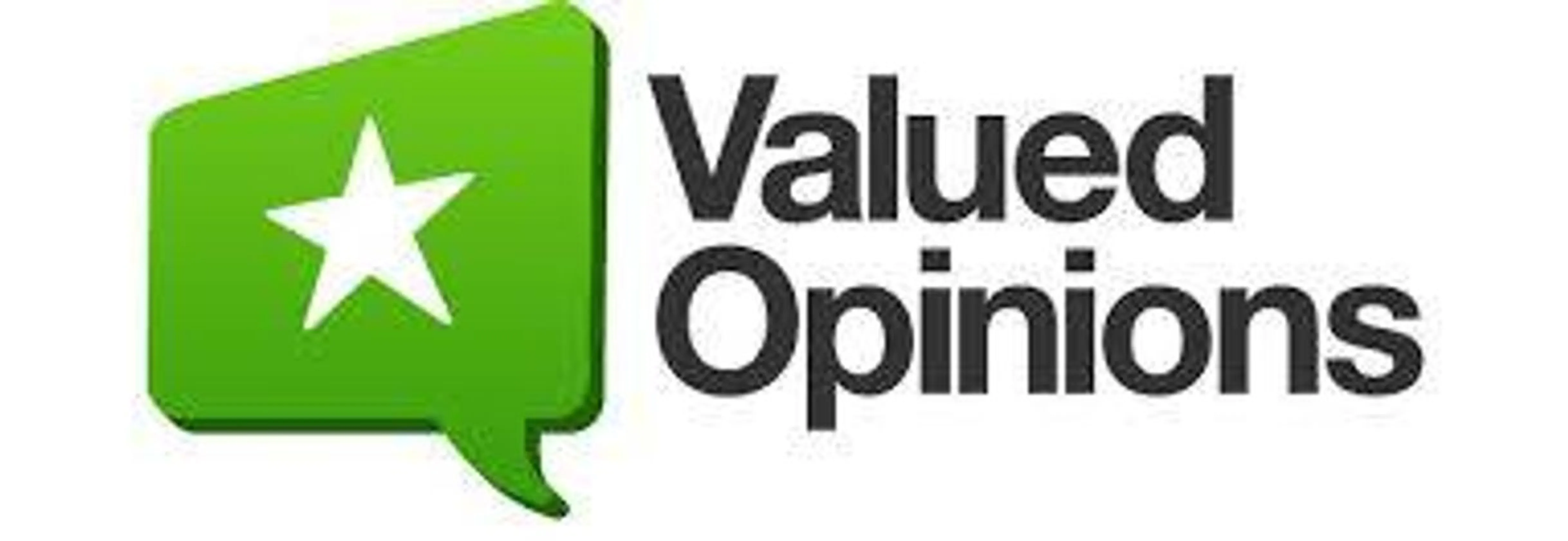 Paid Surveys | Take an Online Survey at Valued Opinions