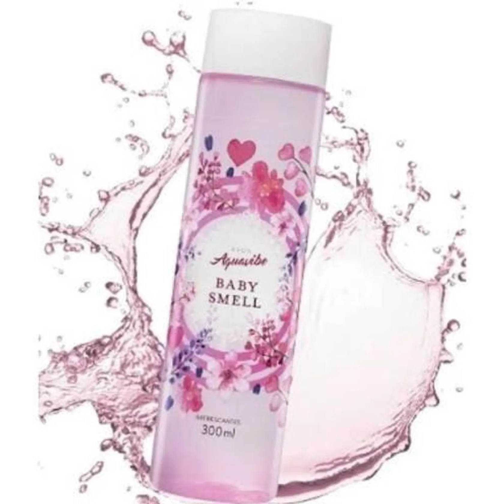 Perfume baby smell