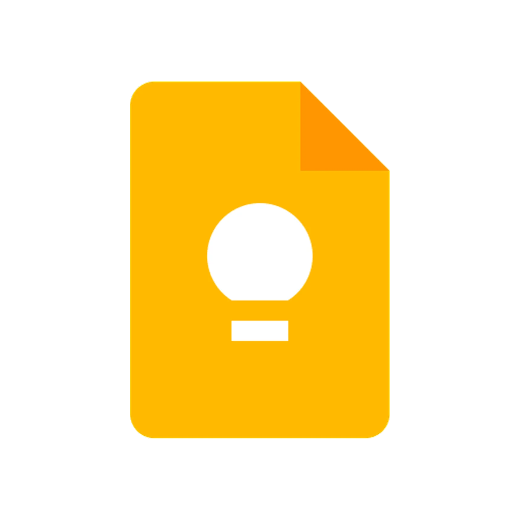 Google Keep: notas e listas