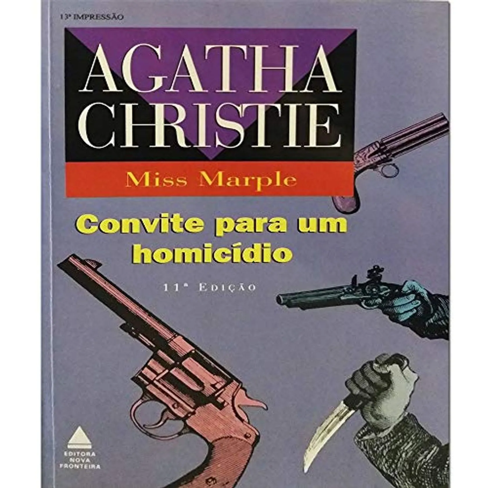 Convite Para Um Homicidio