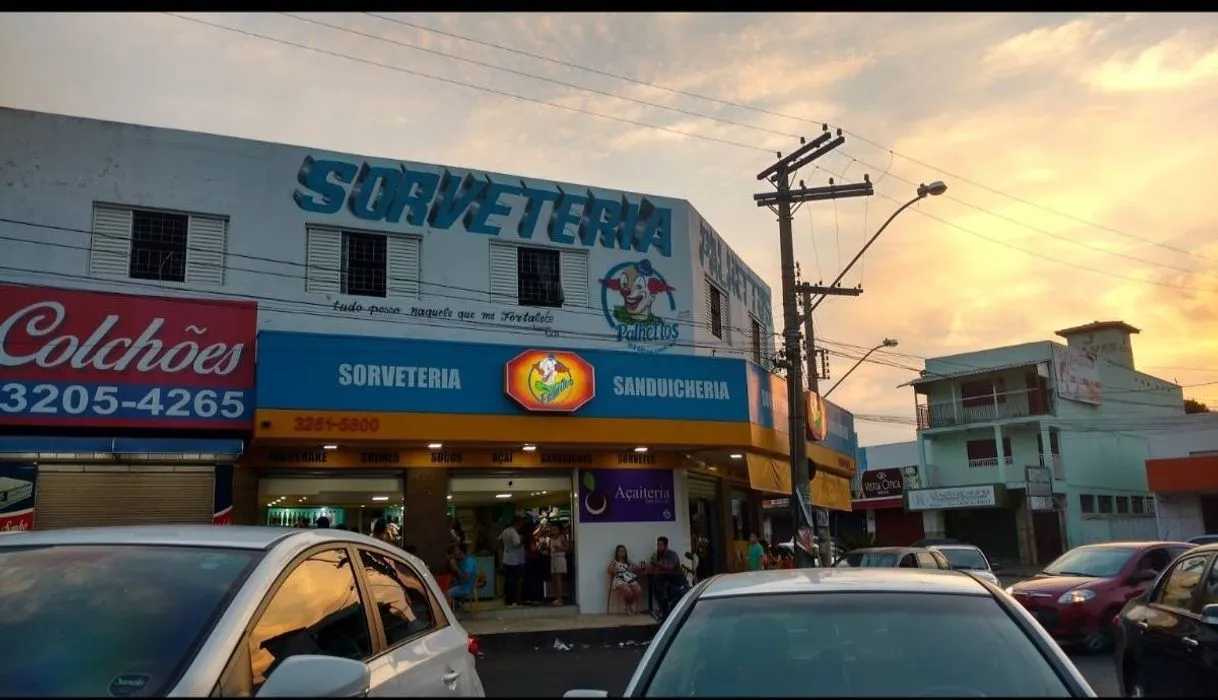 Sanduicheria Palhetos