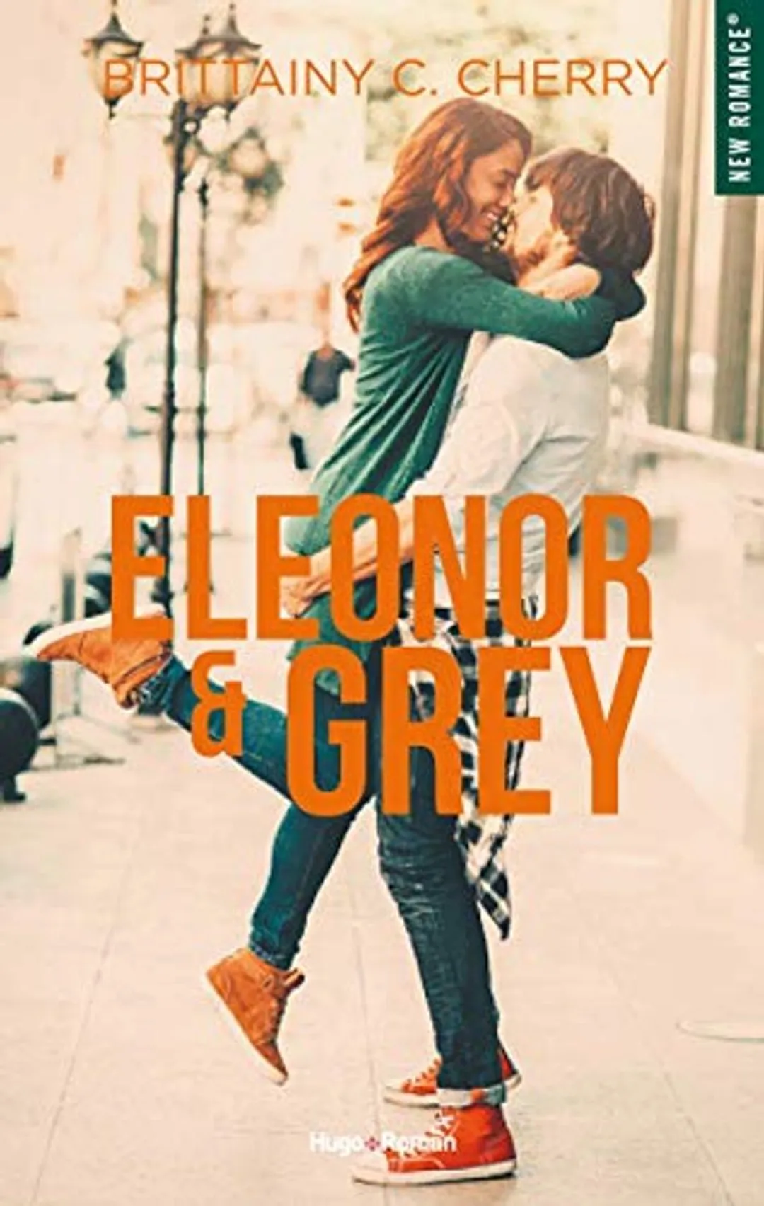 Eleanor & grey (New Romance)