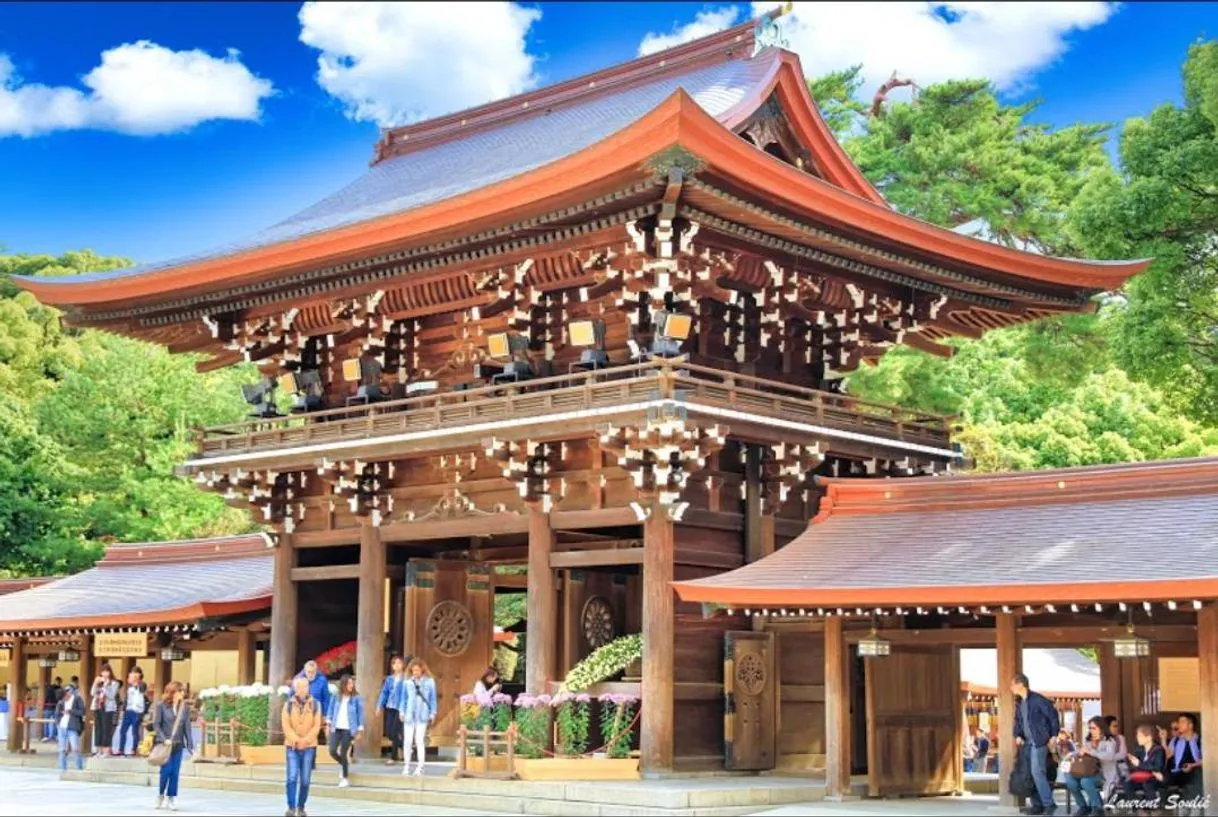 Meiji Shrine