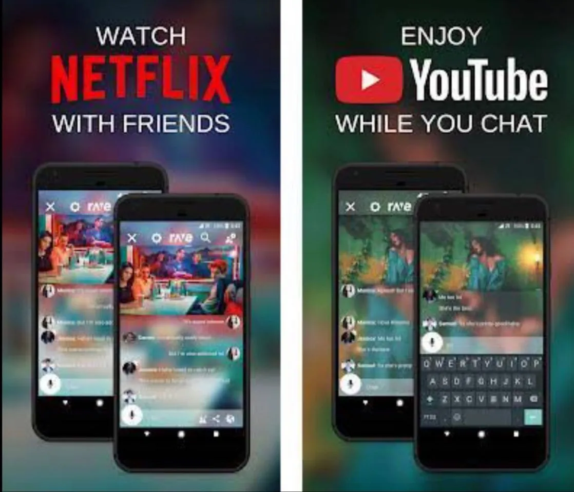 RAVE - Video Party