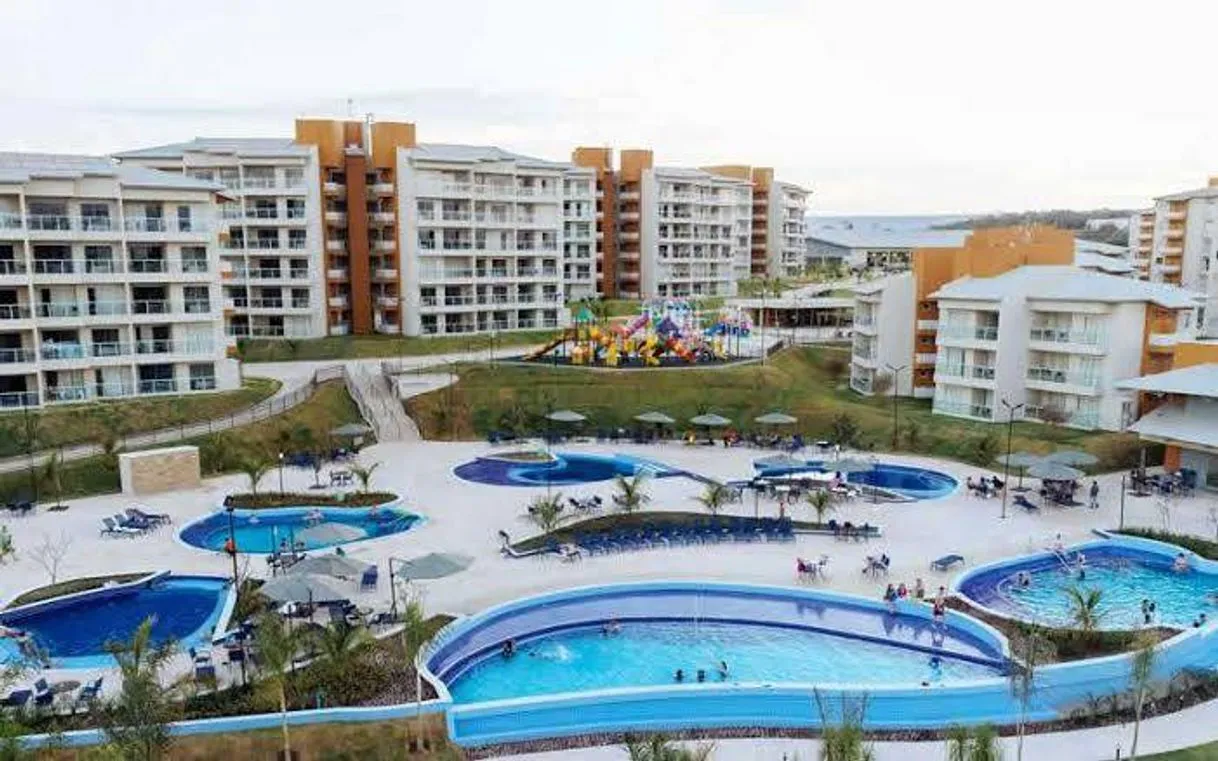 Ilhas do Lago Eco Resort (Lago Corumbá, Caldas Novas - GO)
