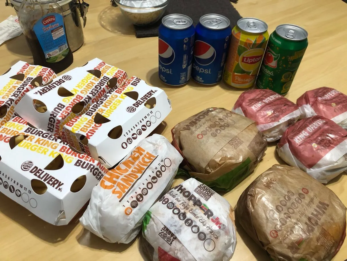 Burger King