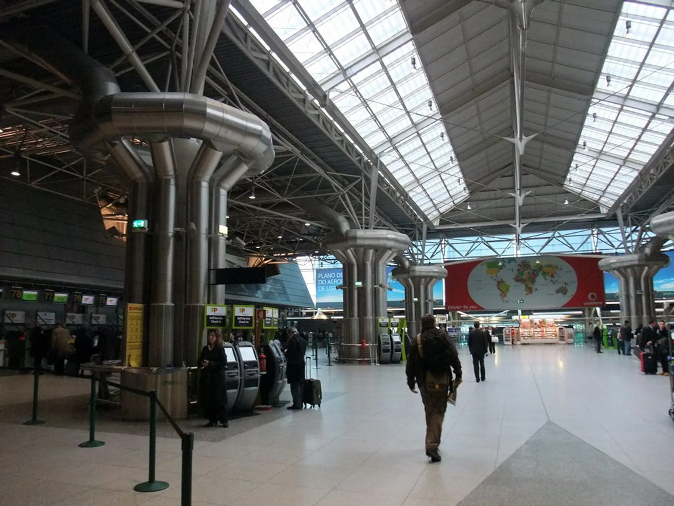 Aeropuerto de Lisboa
