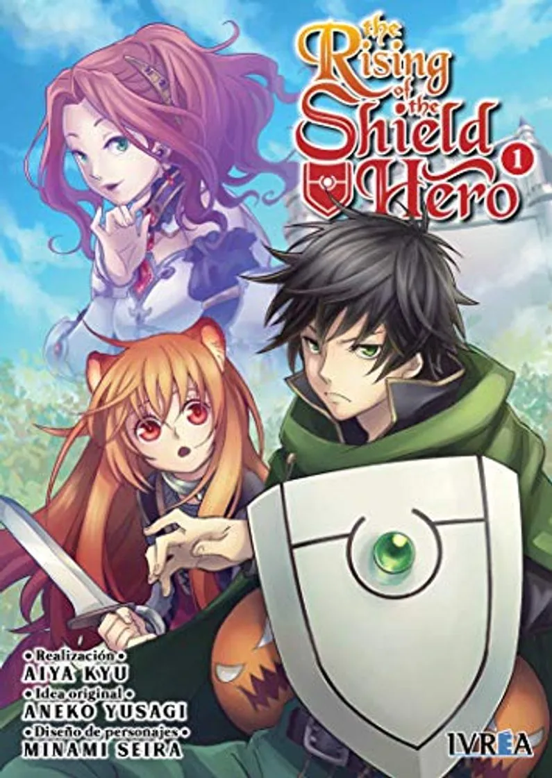 The Rising of the Shield Hero
