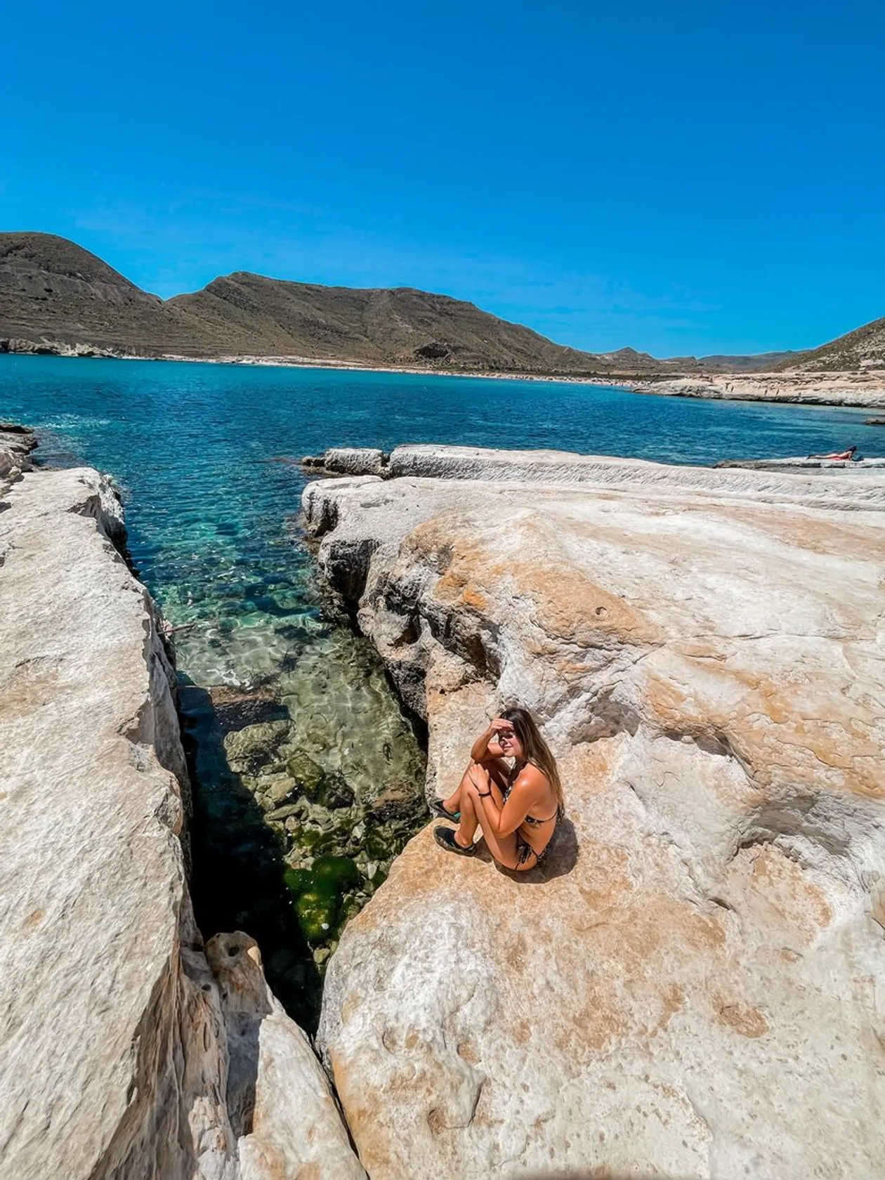 El Playazo de Rodalquilar