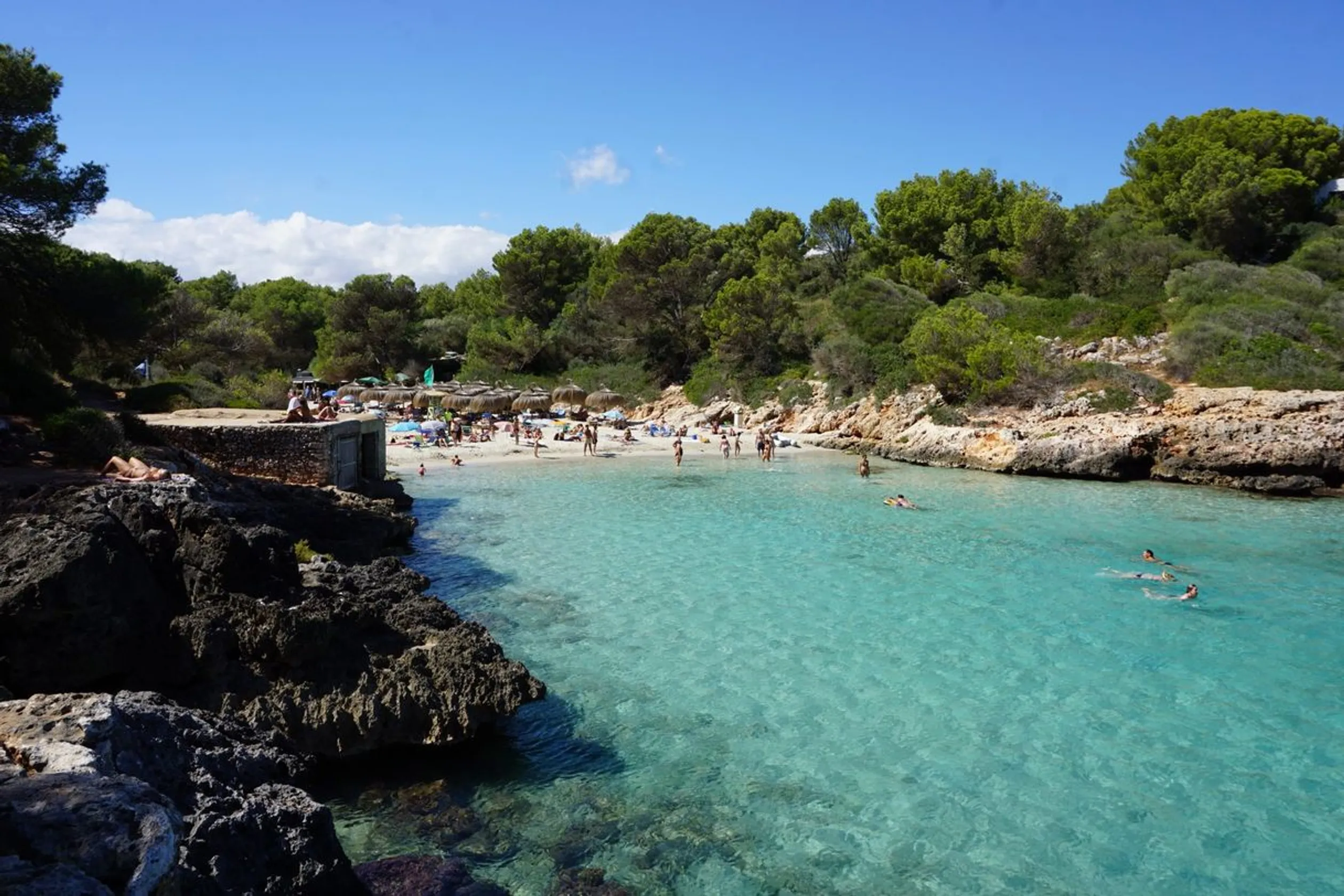 Cala Sa Nau