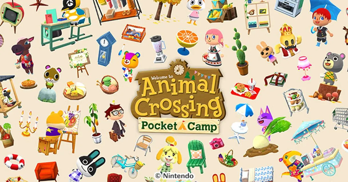Animal Crossing: Pocket Camp