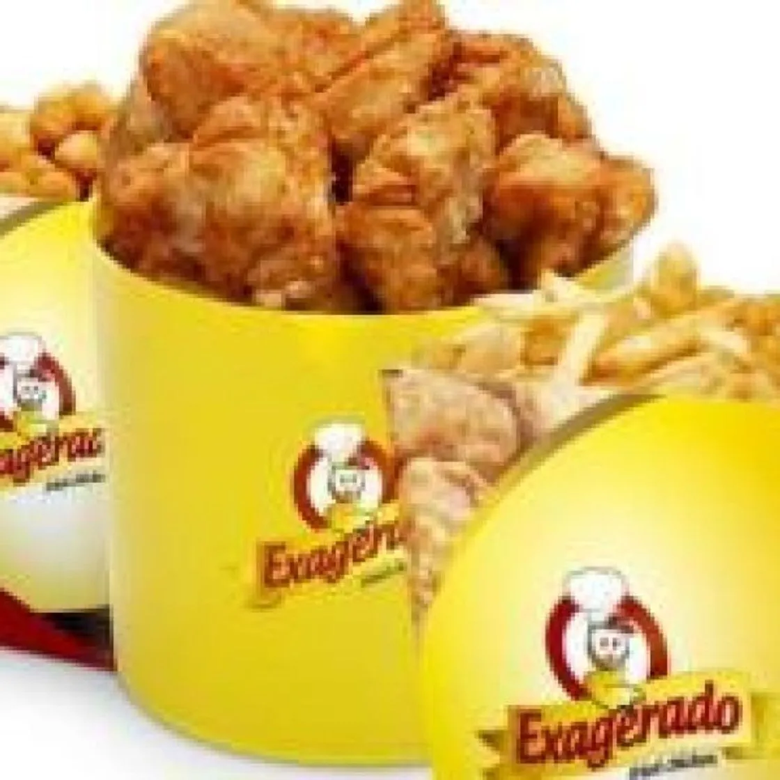 Exagerado Fried Chicken