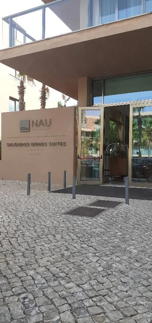 Salgados Dunas Suites