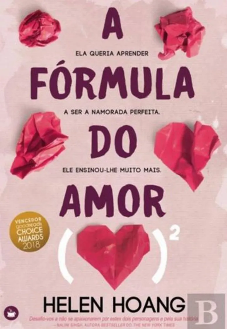 A Fórmula do Amor- Helen Hoang