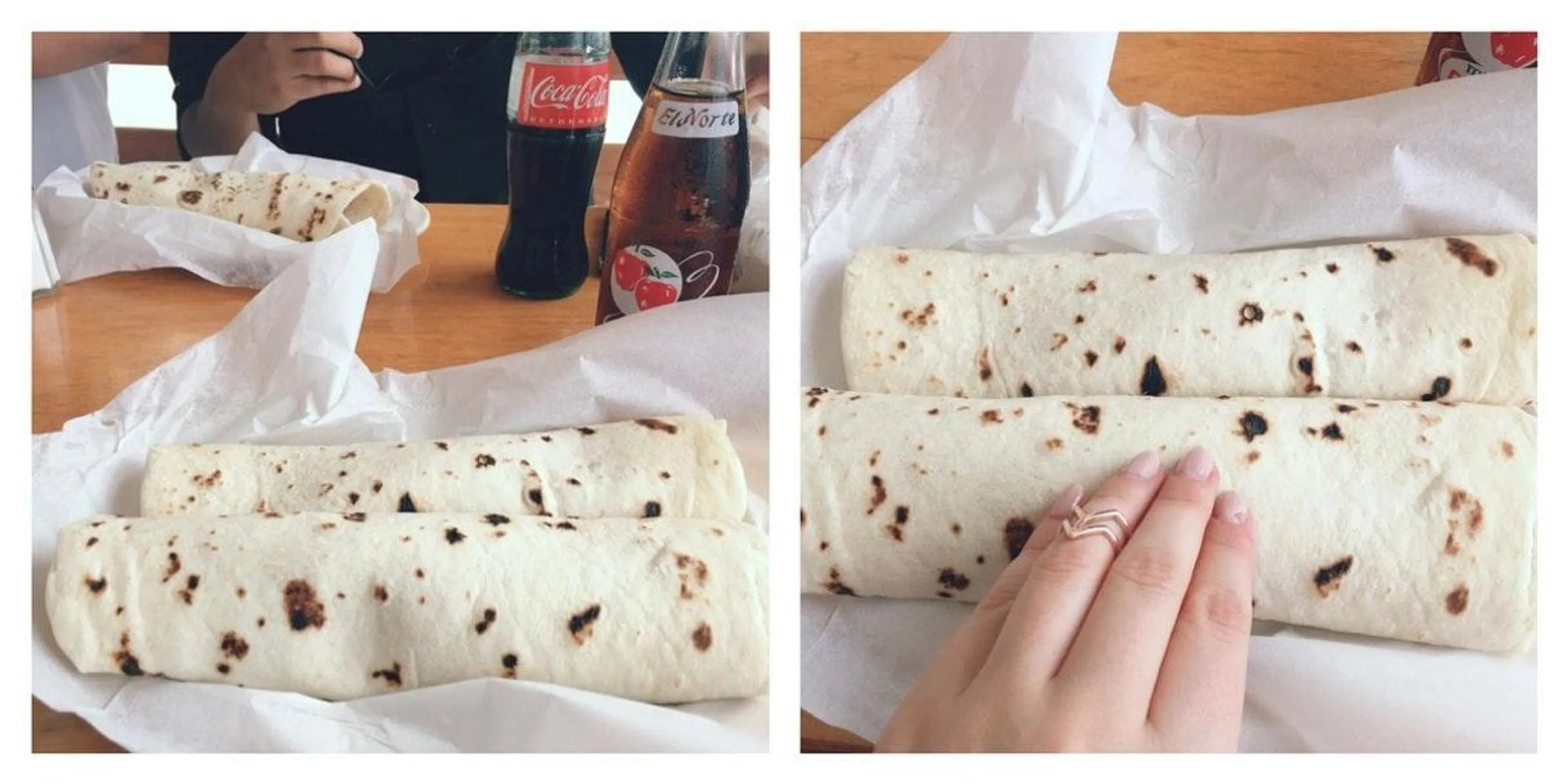 Burritos Aquimichú
