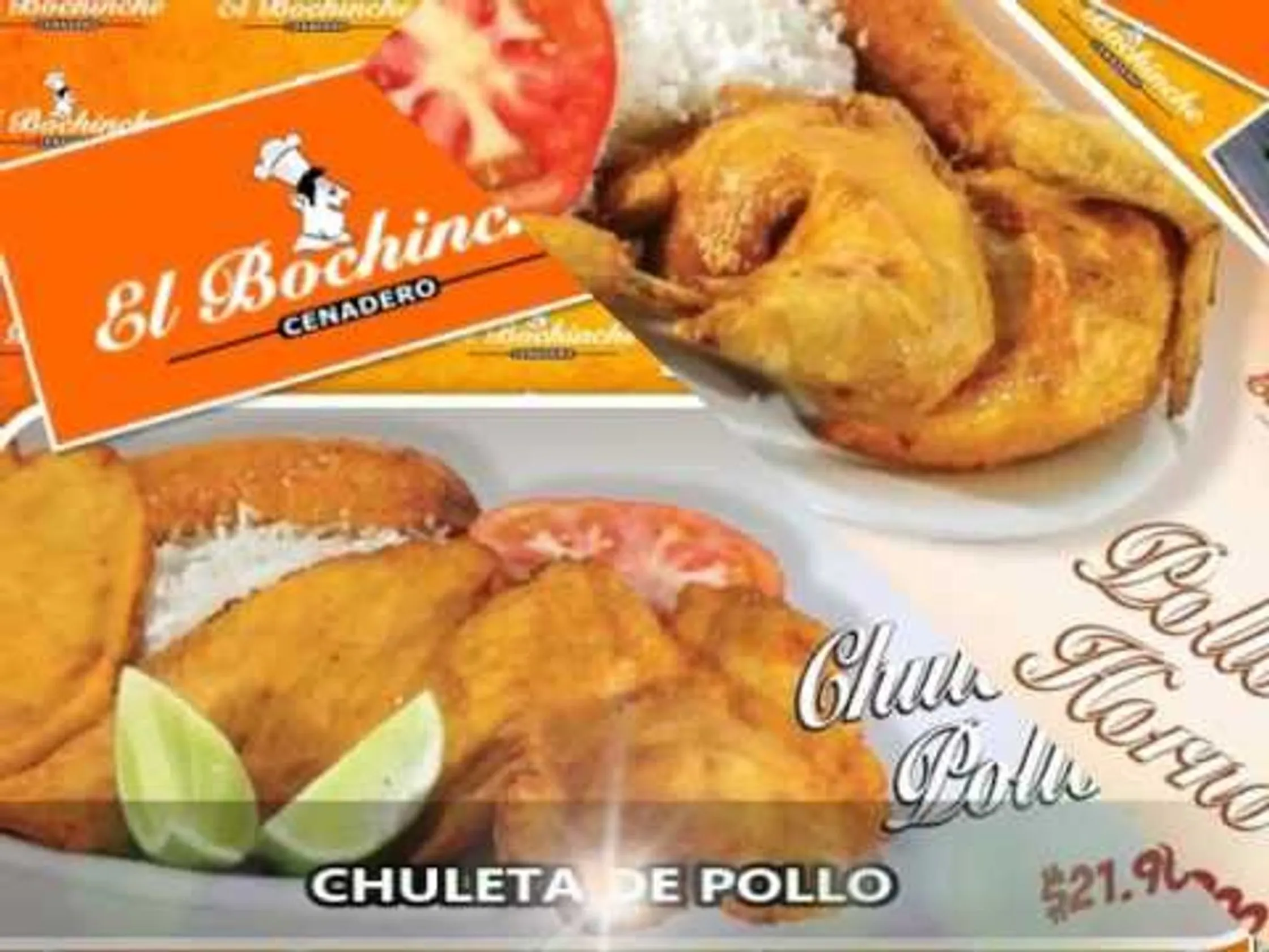 El Bochinche Cenadero Restaurante