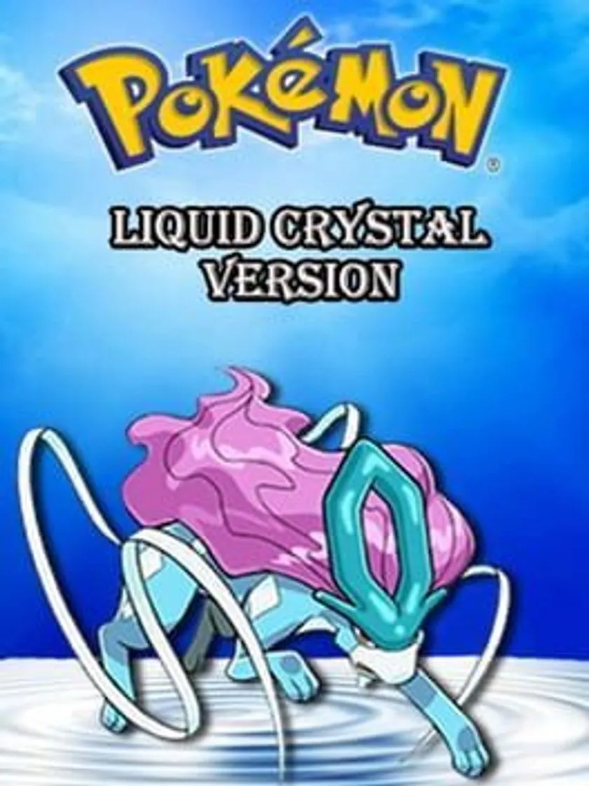 Pokémon Liquid Crystal