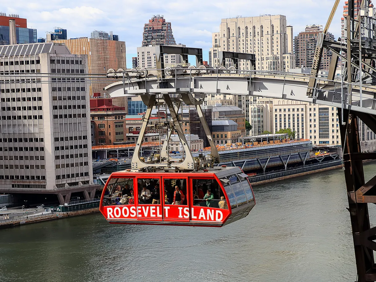 Roosevelt Island Tramway