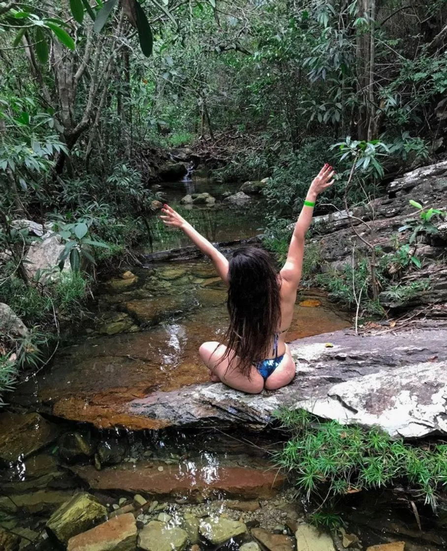 Cachoeira Loquinhas
