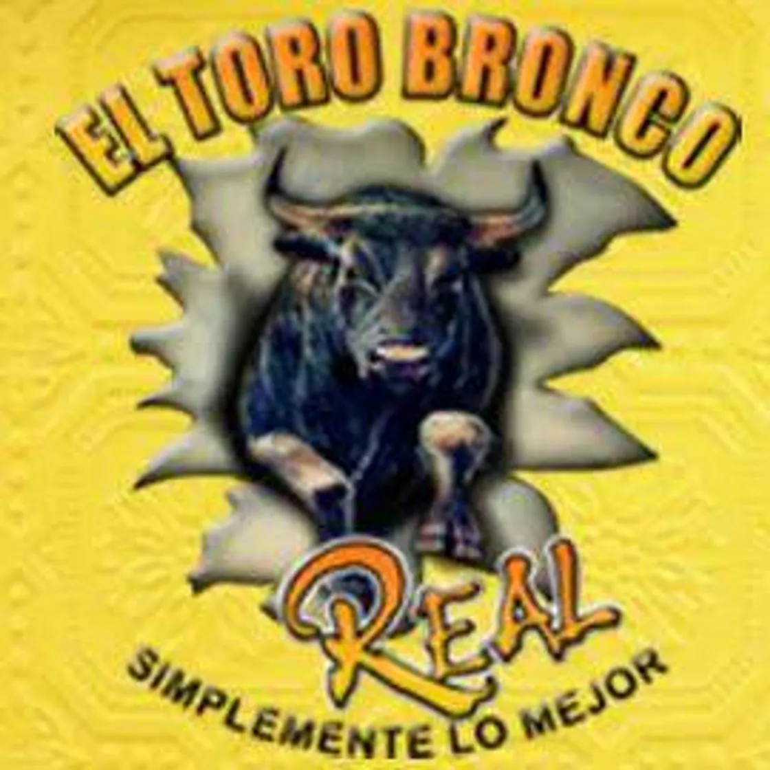 El Toro Bronco