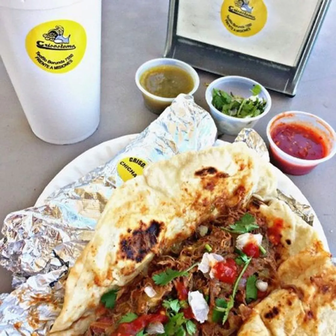 Burritos Crisostomo