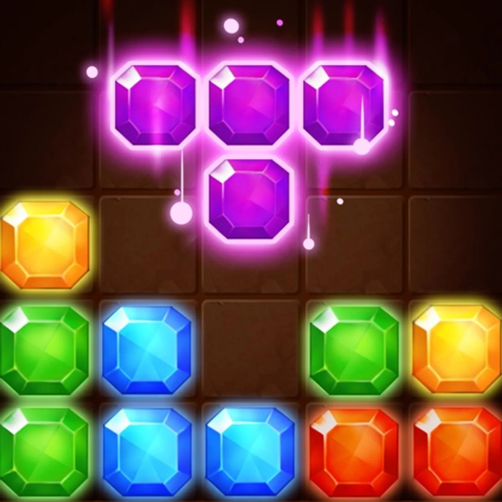 Block Puzzle - Blast Jigsaw