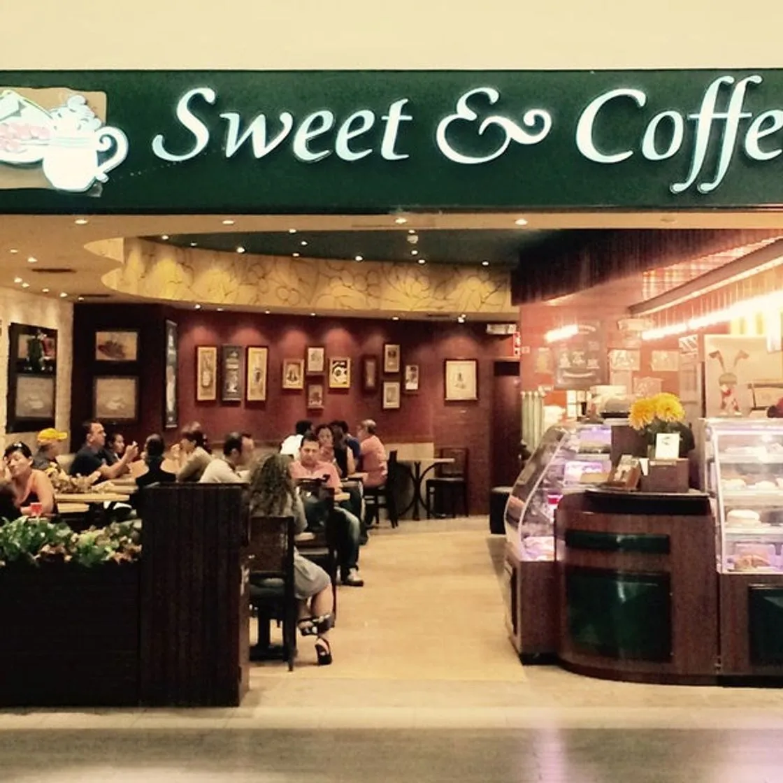 Sweet & Coffee