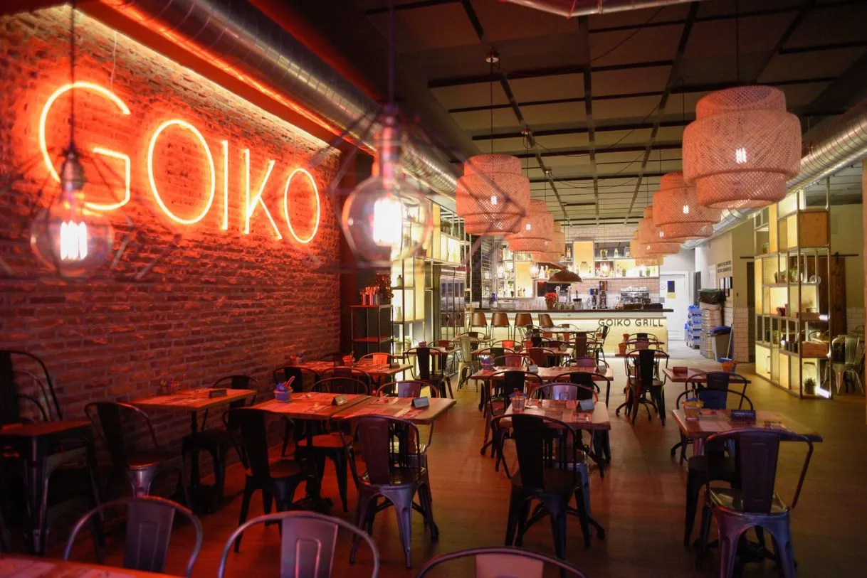 Goiko Grill