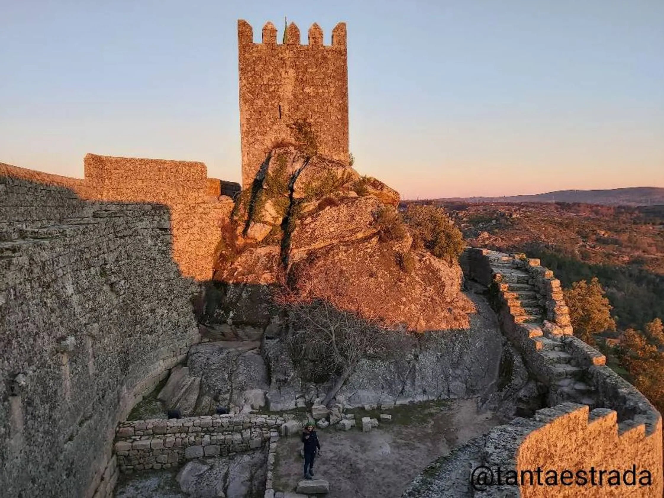 Castelo de Sortelha