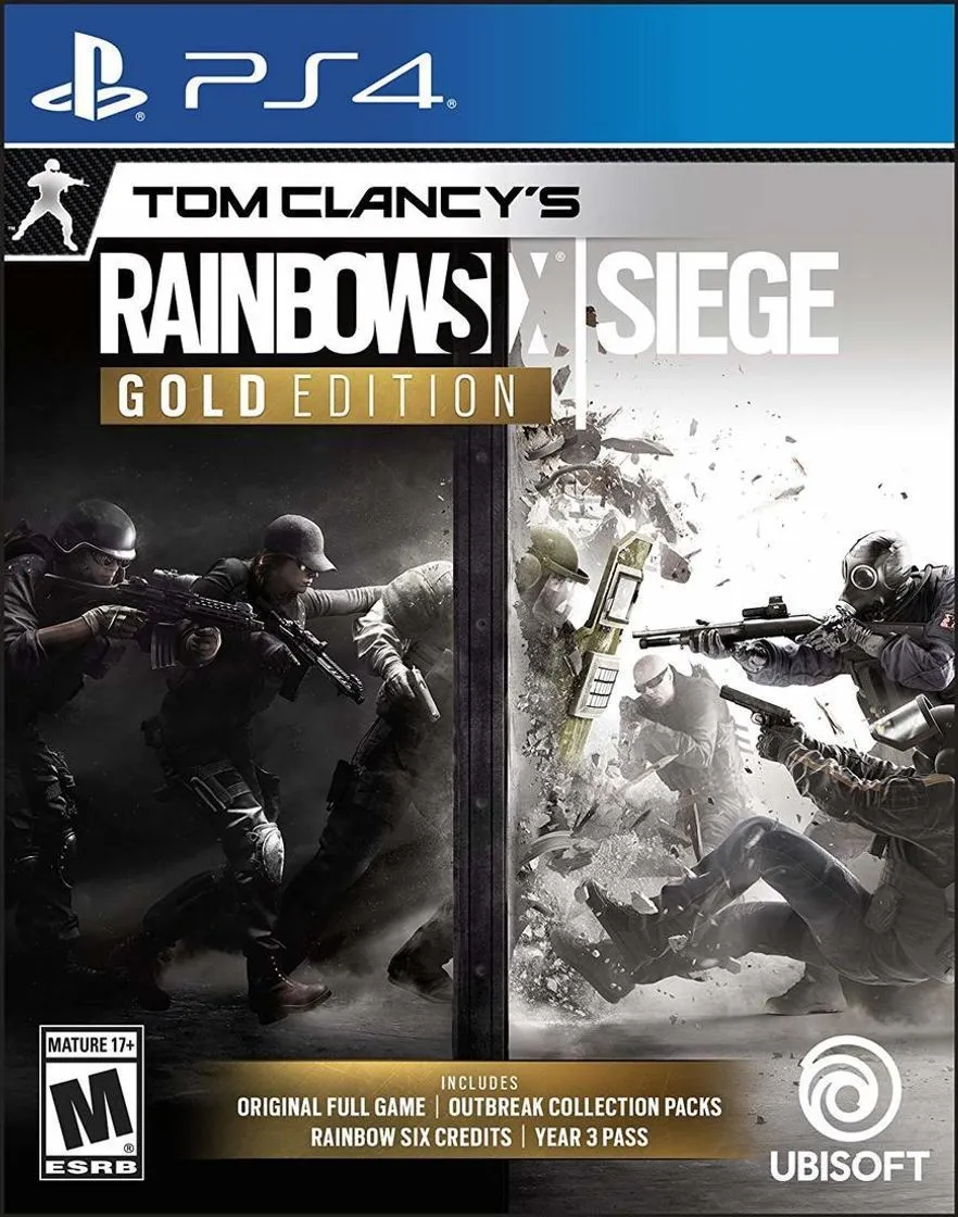 Tom Clancy's Rainbow Six: Siege - Ultimate Edition