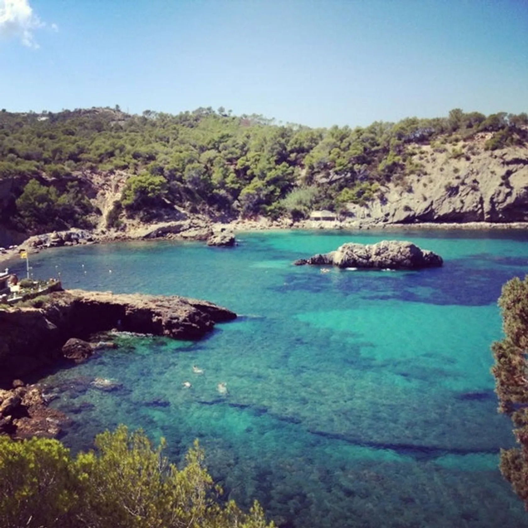 Cala Xarraca