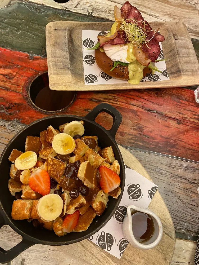 Alsur Café Llúria