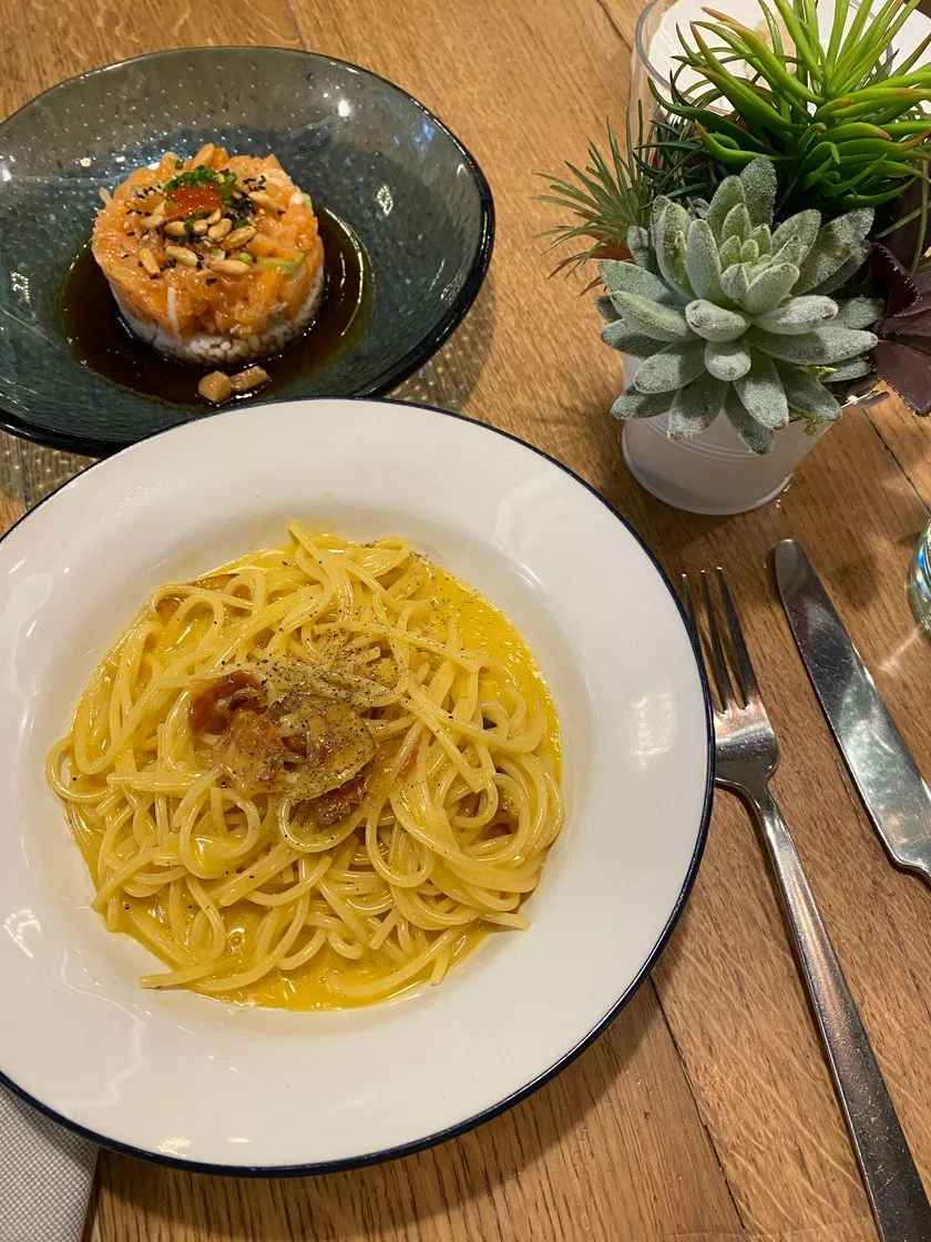 Restaurant BarcelonaMilano